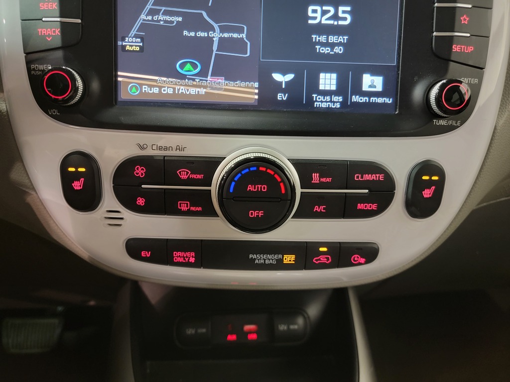 Kia Soul EV 2019