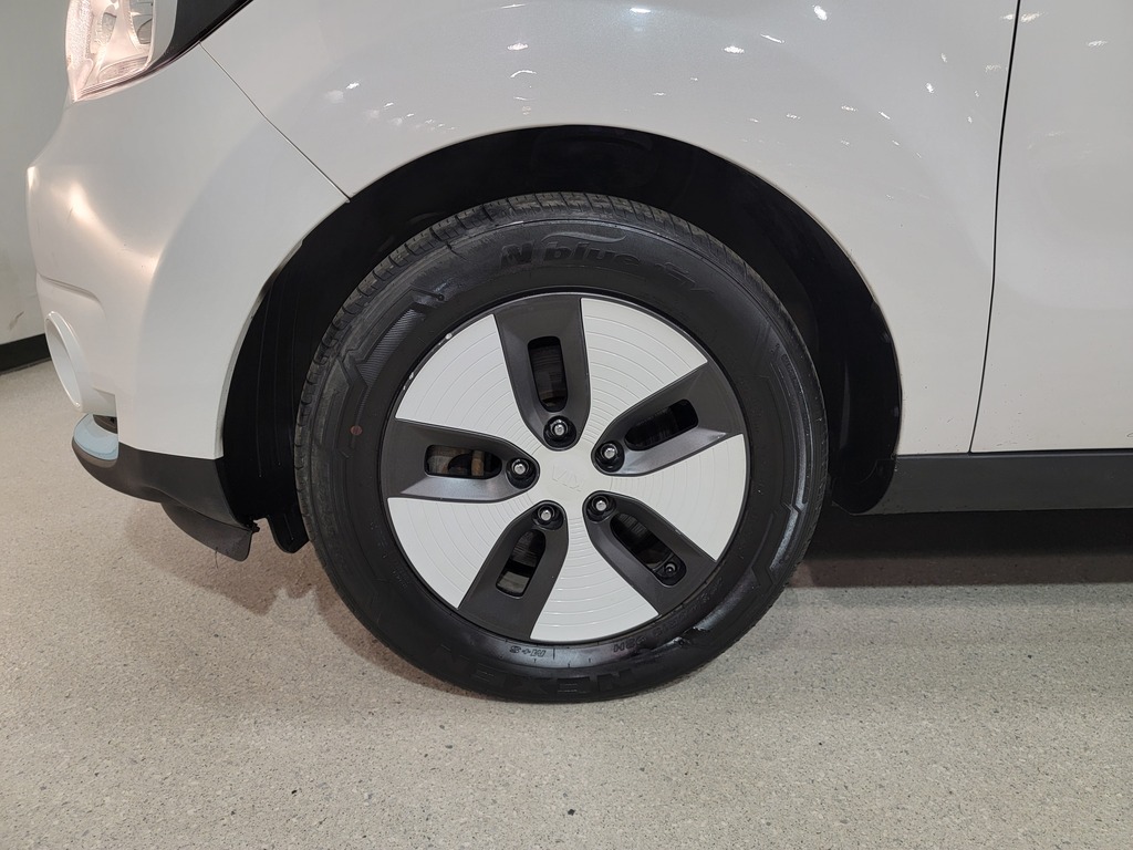 Kia Soul EV 2019