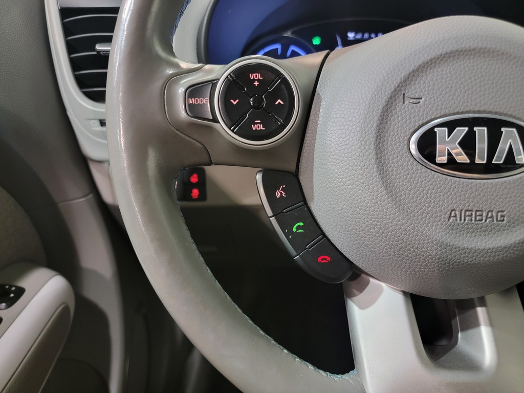 Kia Soul EV 2019