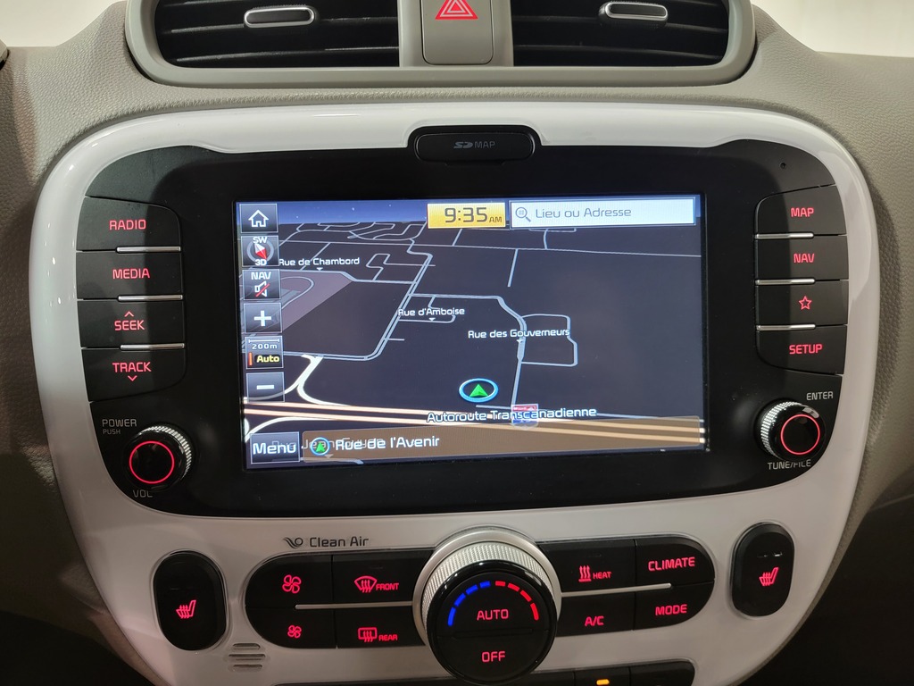 Kia Soul EV 2019