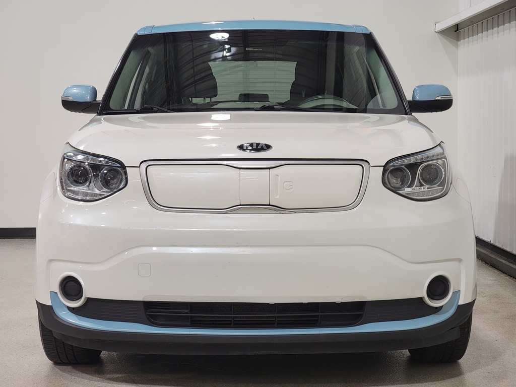 Kia Soul EV 2019