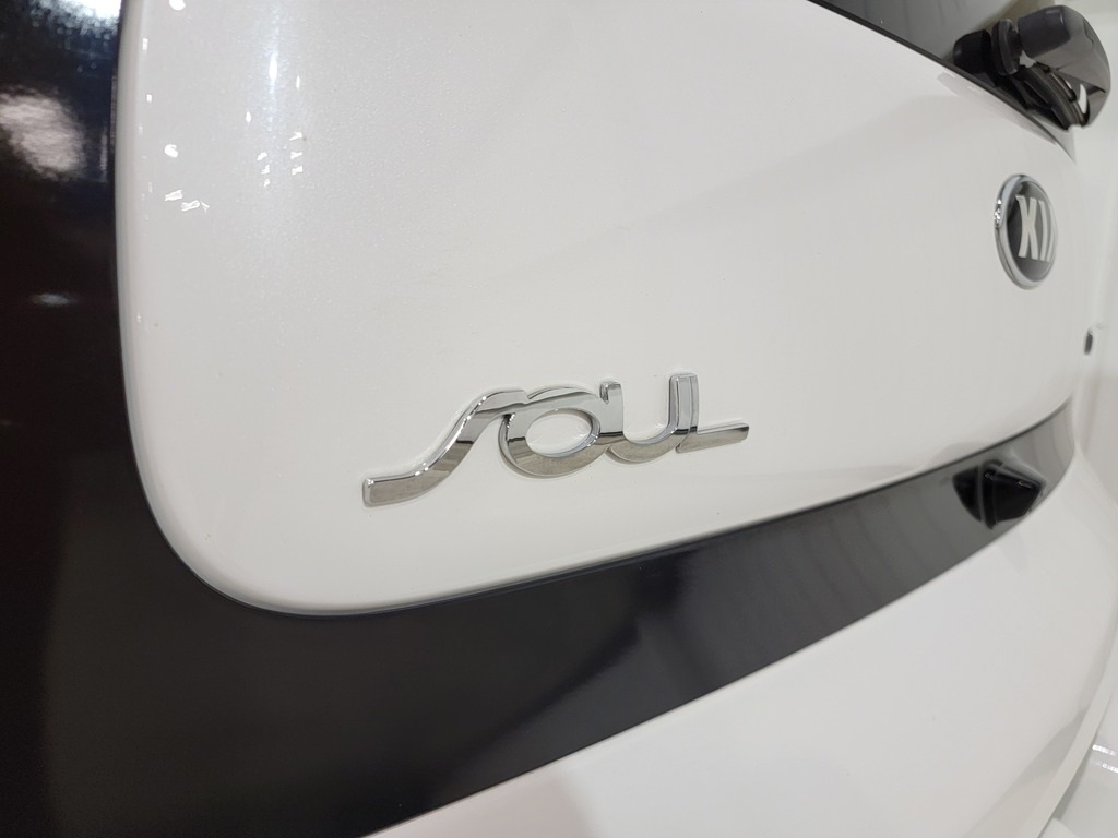 Kia Soul EV 2019