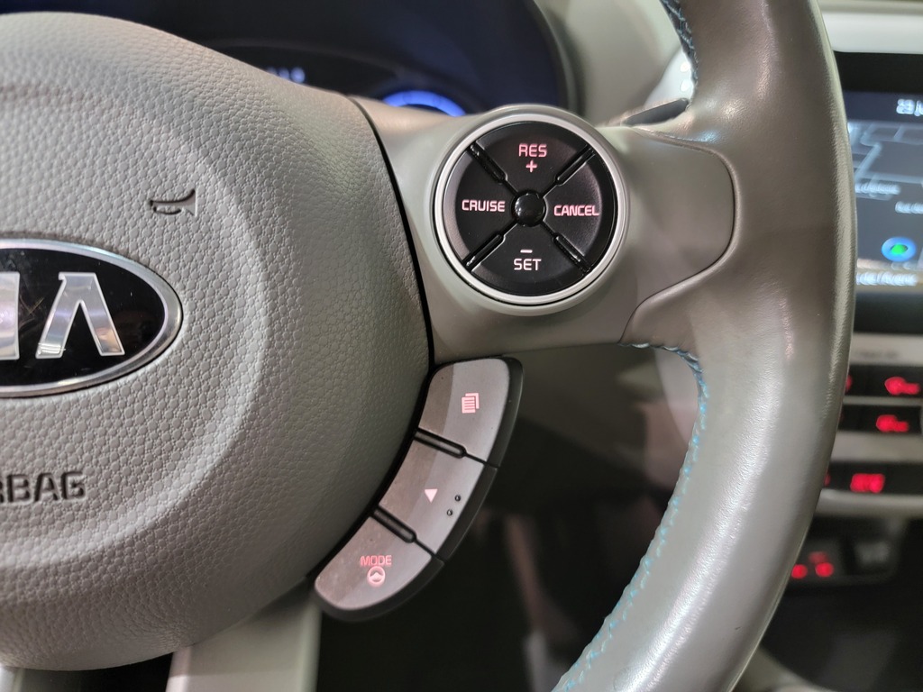 Kia Soul EV 2019