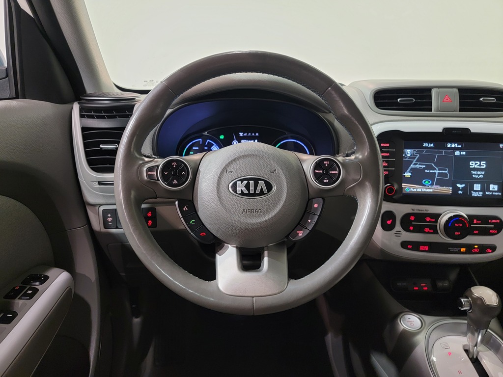 Kia Soul EV 2019