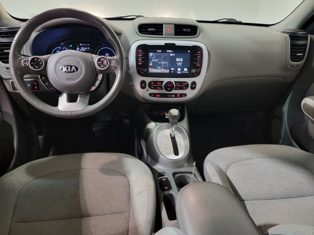 Kia Soul EV 2019