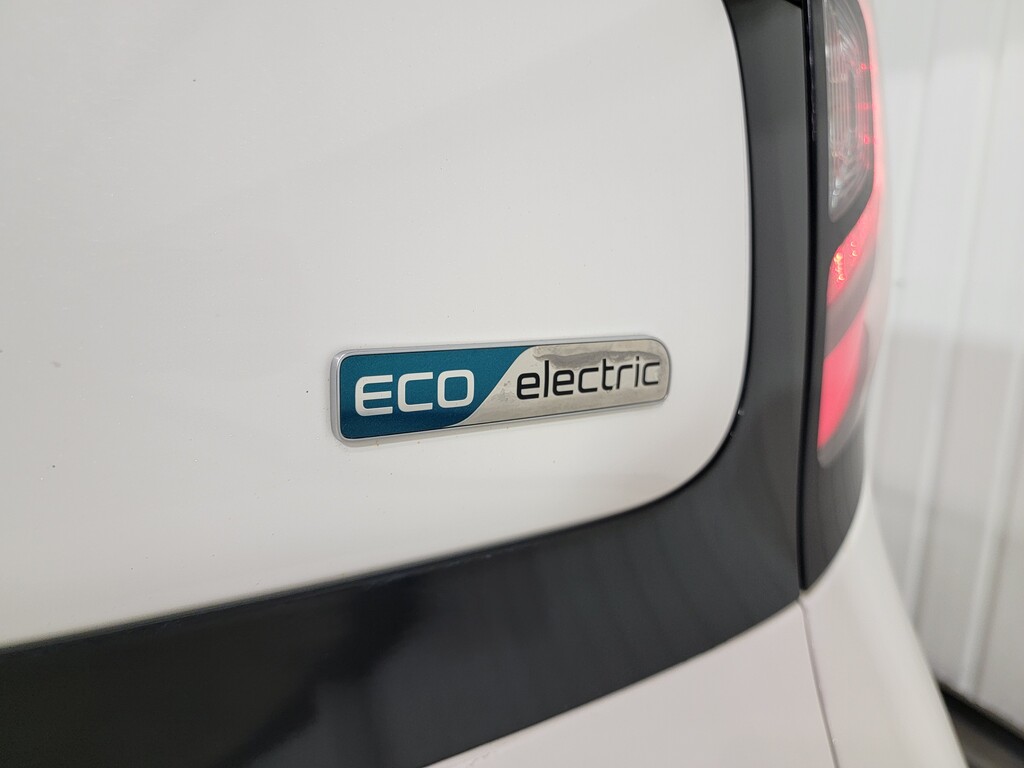 Kia Soul EV 2019