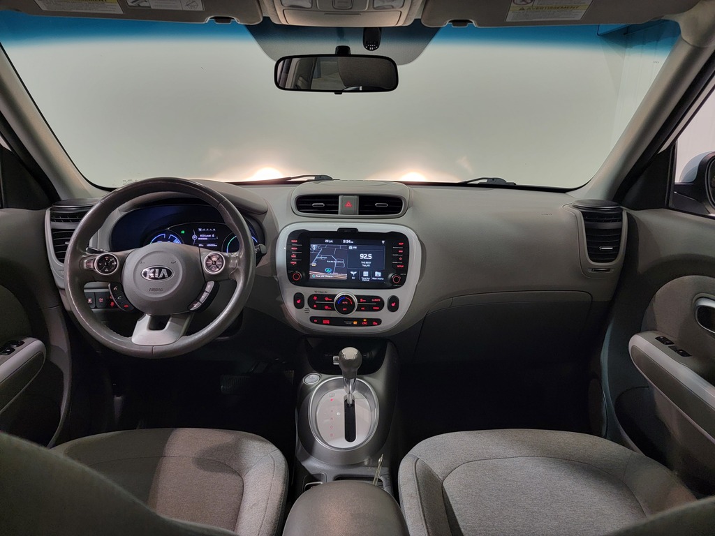 Kia Soul EV 2019