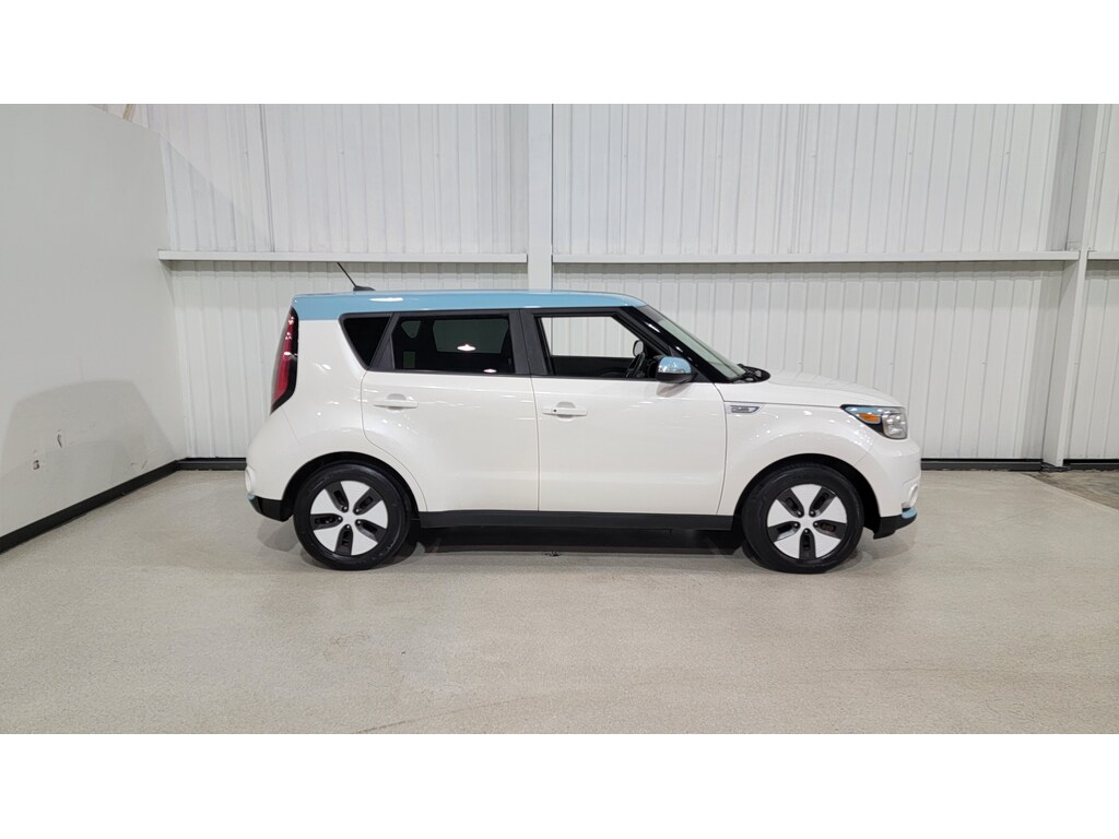 Kia Soul EV 2019