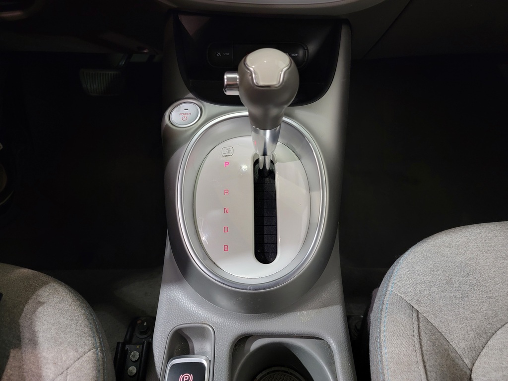 Kia Soul EV 2019