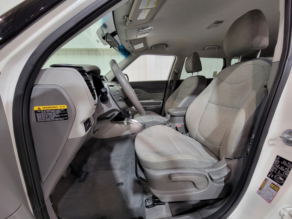 Kia Soul EV 2019
