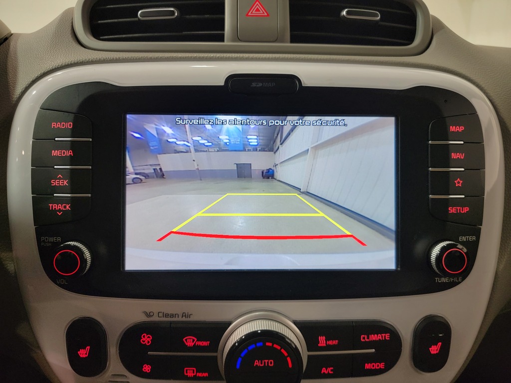 Kia Soul EV 2019