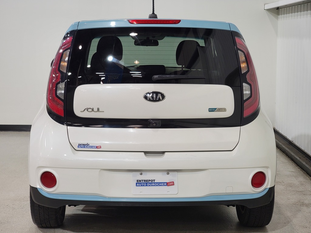 Kia Soul EV 2019