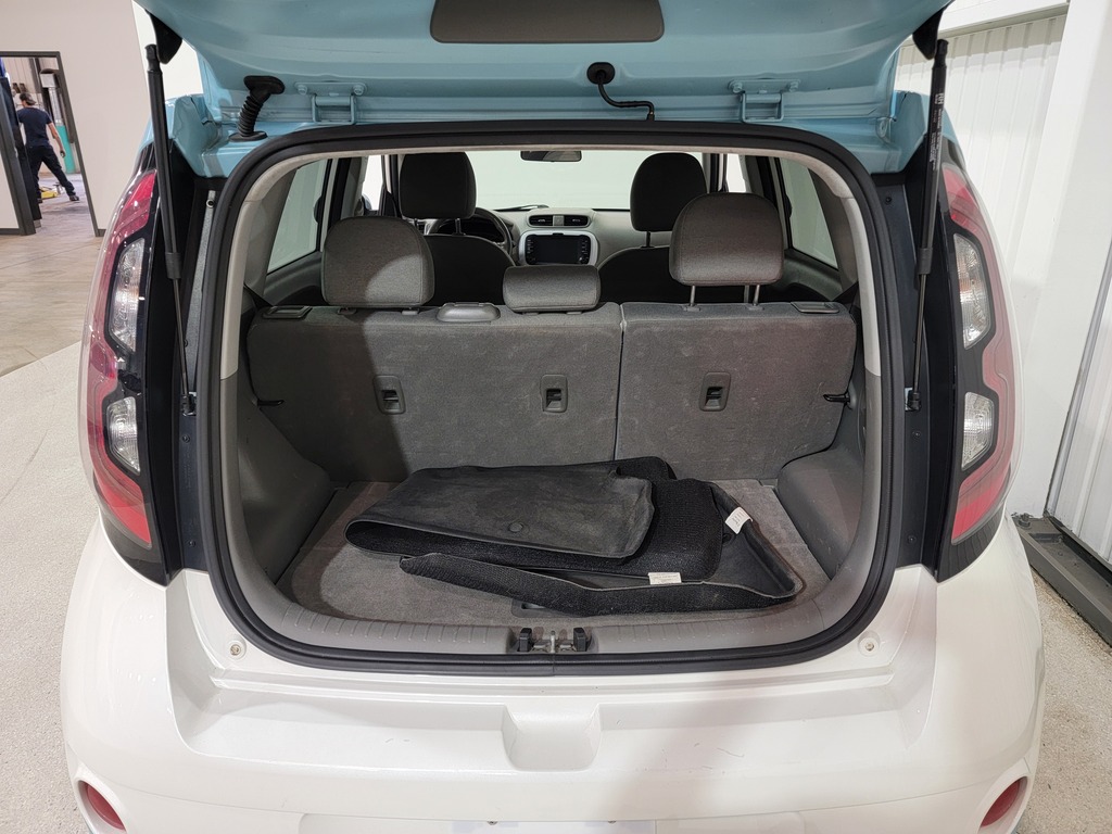 Kia Soul EV 2019