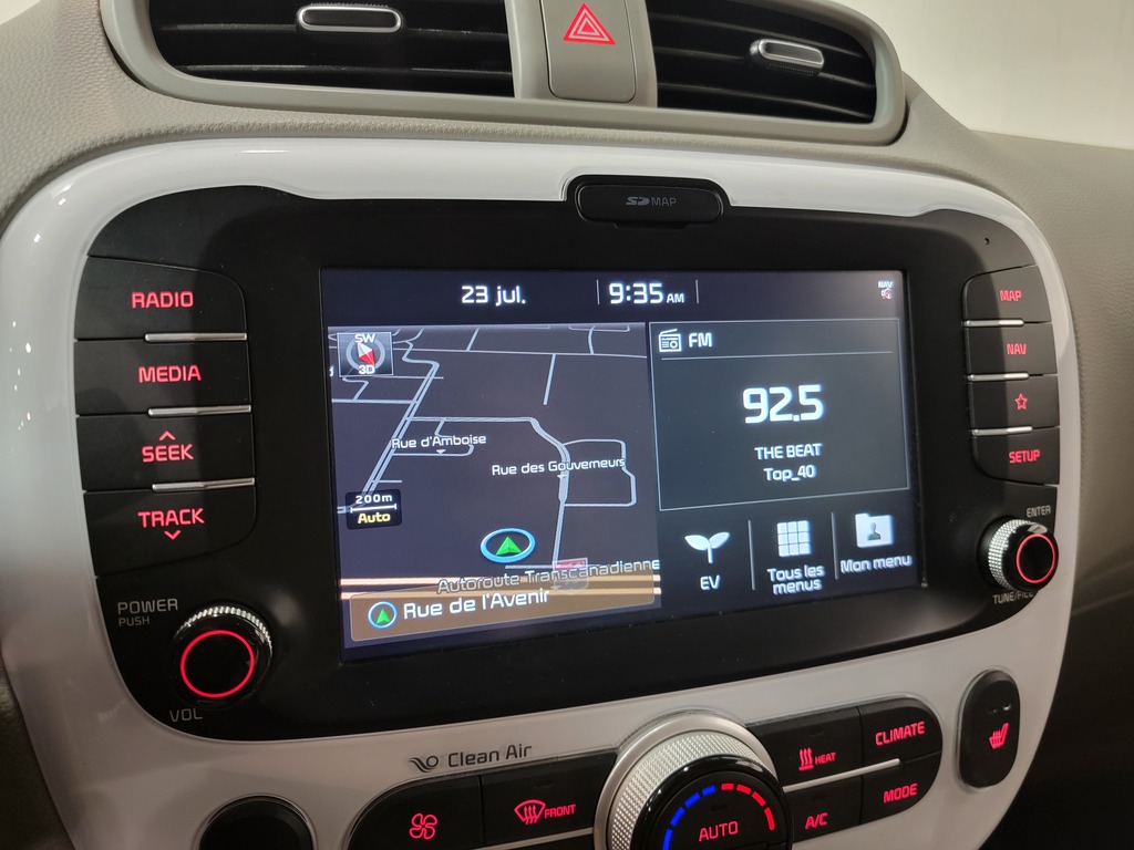 Kia Soul EV 2019