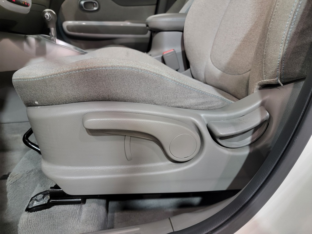 Kia Soul EV 2019