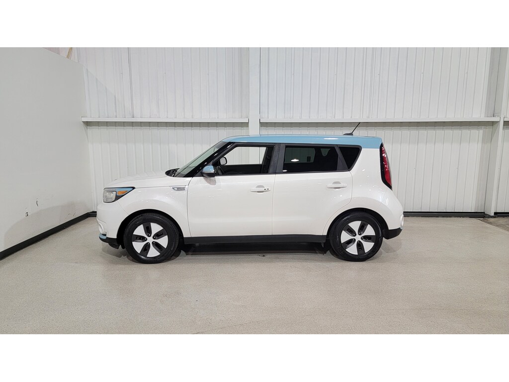 Kia Soul EV 2019