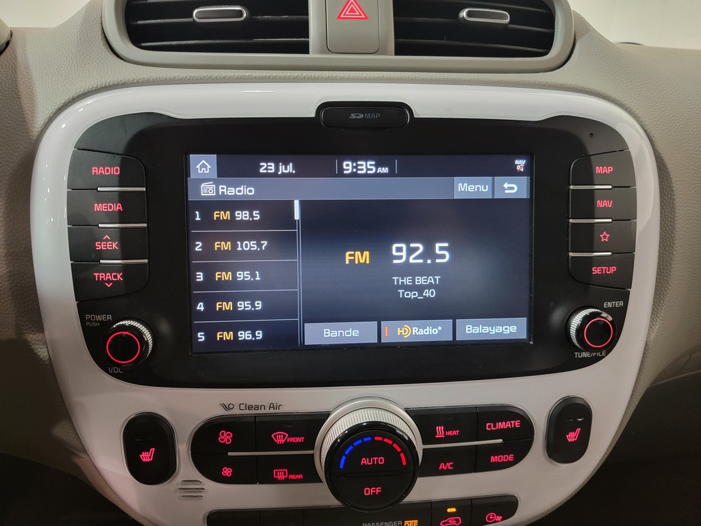 Kia Soul EV 2019