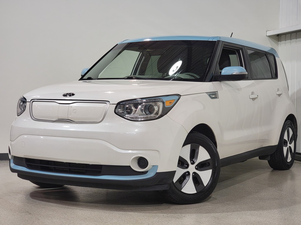 Kia Soul EV 2019