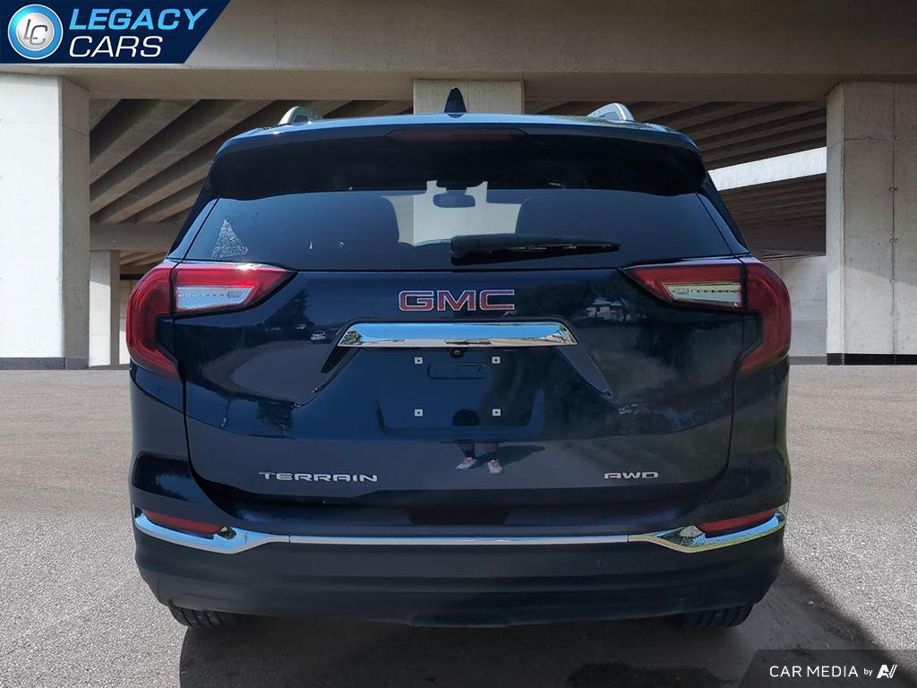 2022 GMC Terrain