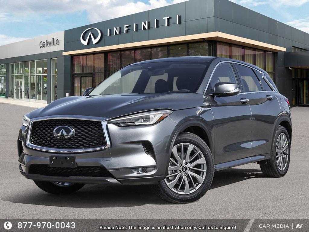 2025 Infiniti QX50