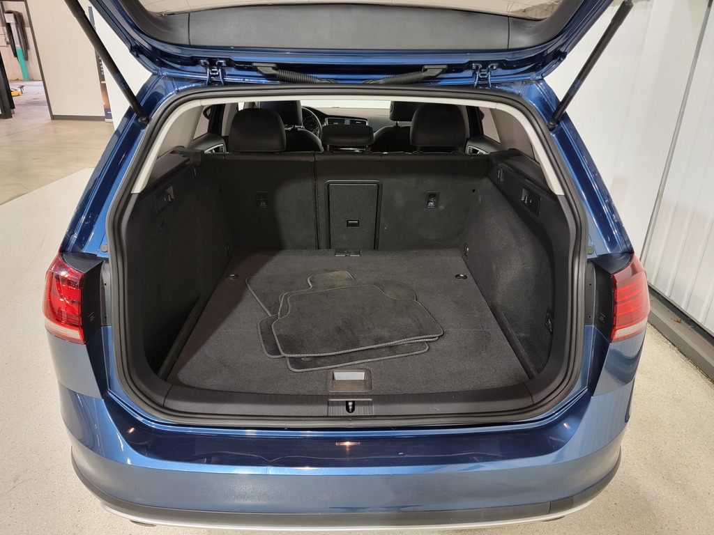 Volkswagen Golf Alltrack 2019