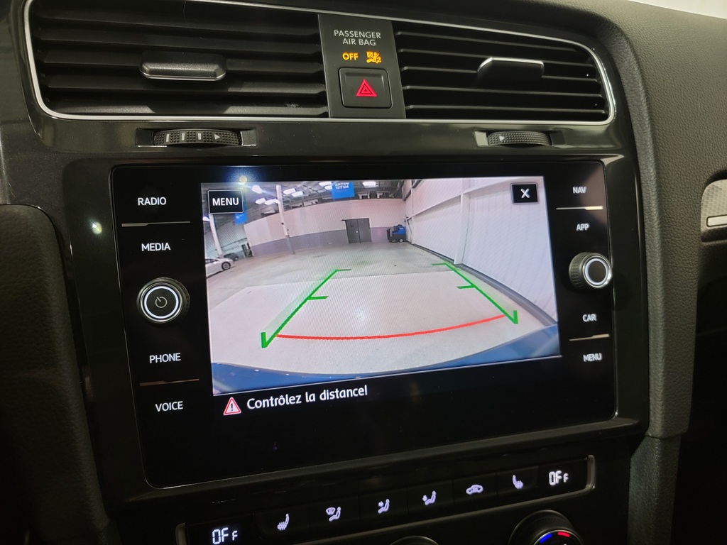 Volkswagen Golf Alltrack 2019