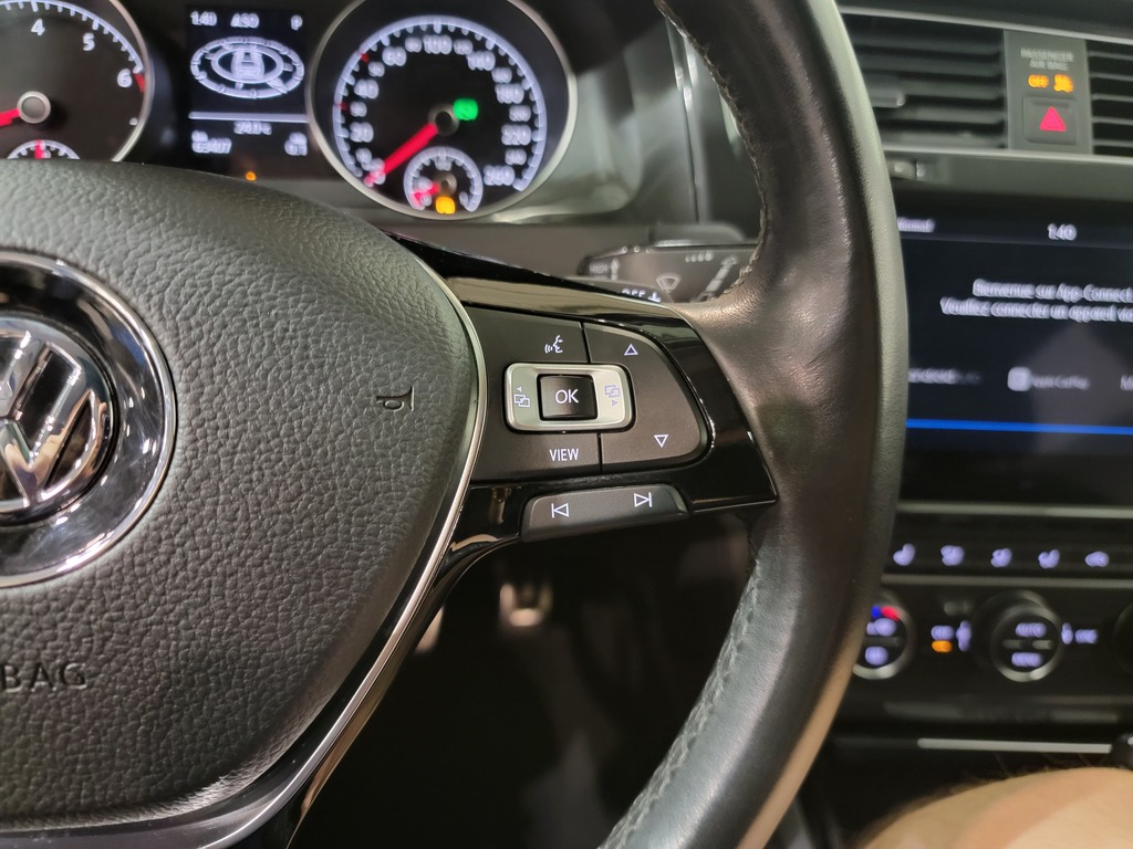 Volkswagen Golf Alltrack 2019