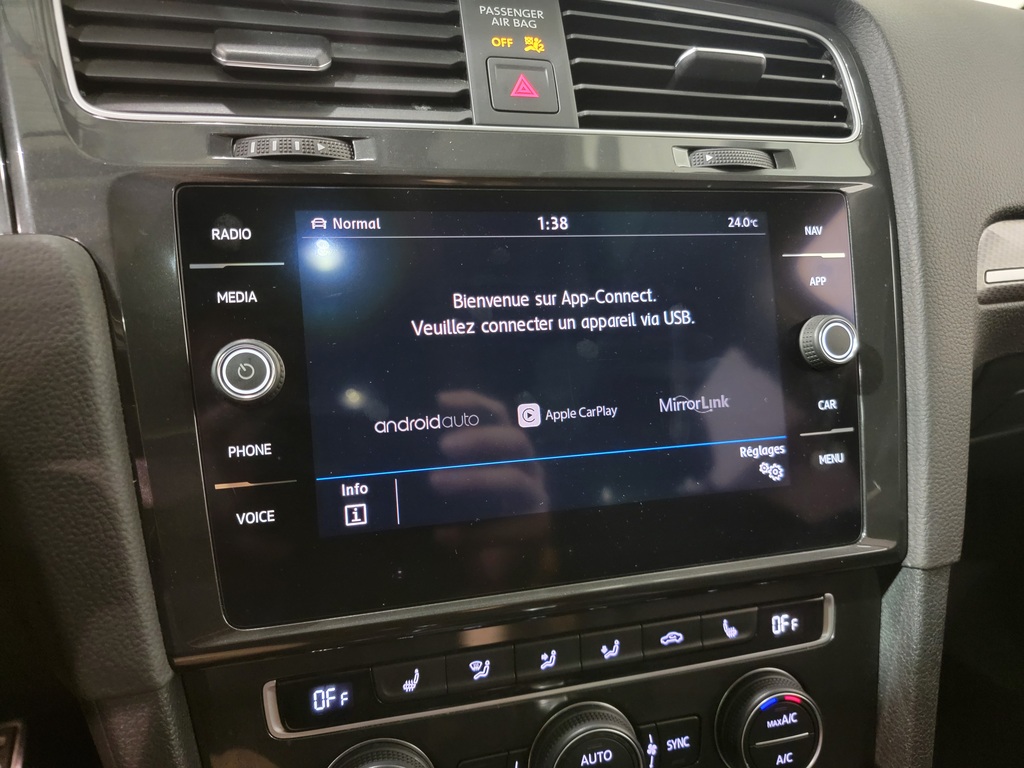 Volkswagen Golf Alltrack 2019