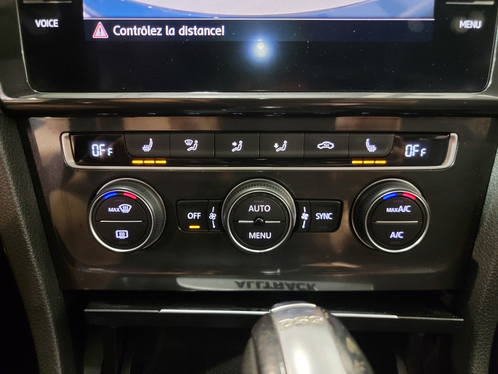Volkswagen Golf Alltrack 2019