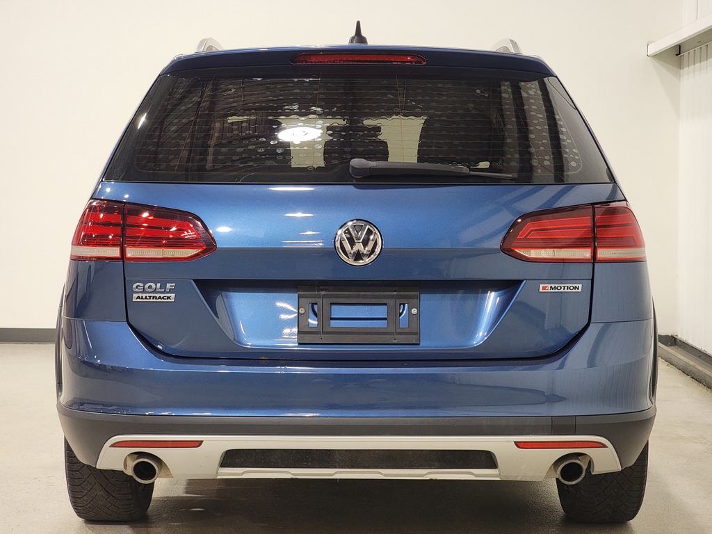 Volkswagen Golf Alltrack 2019