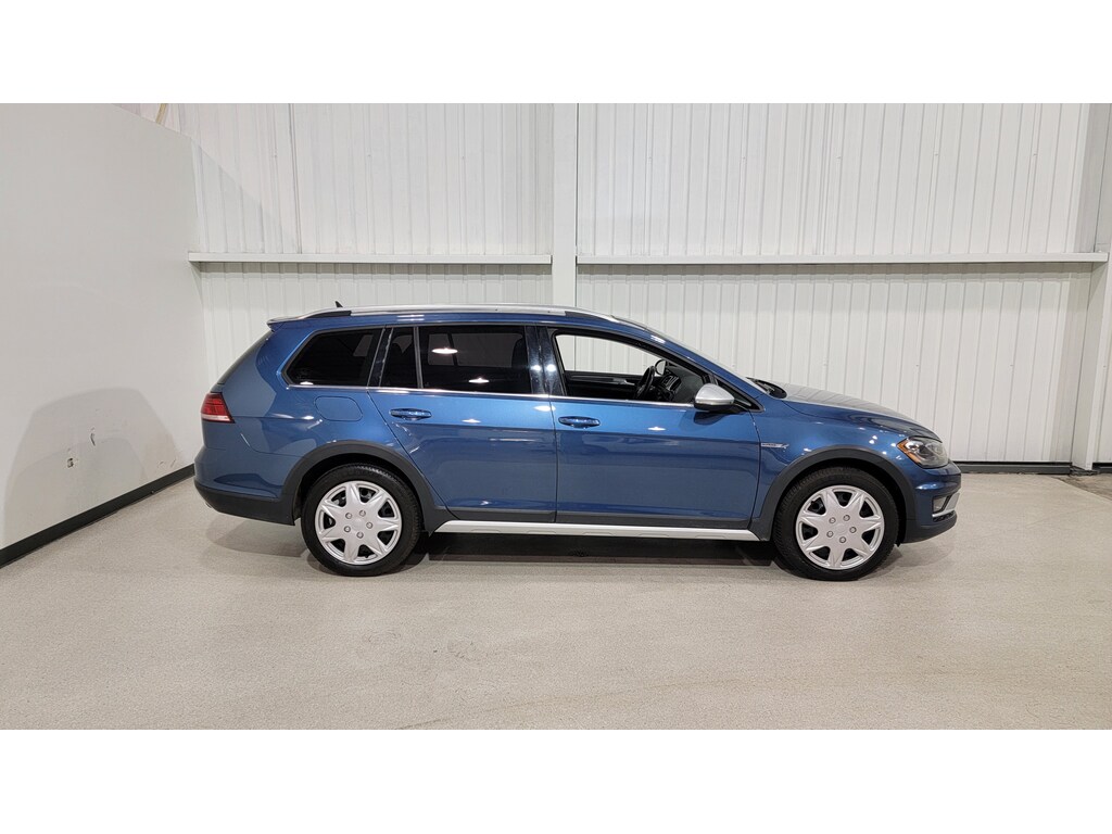 Volkswagen Golf Alltrack 2019