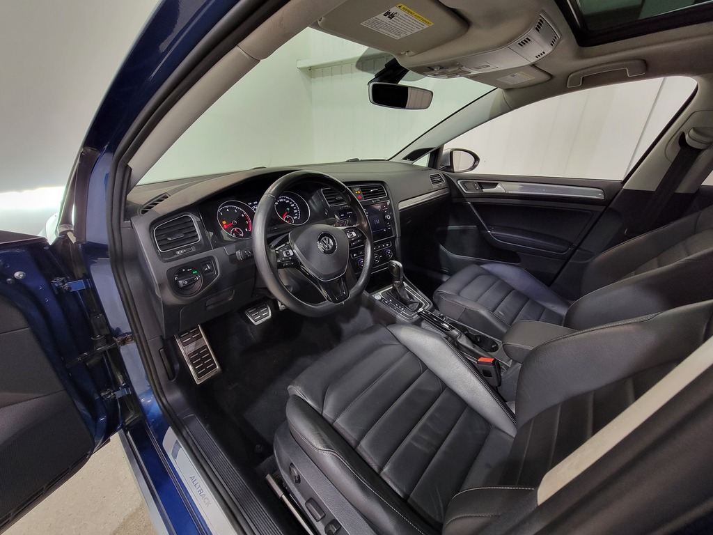 Volkswagen Golf Alltrack 2019