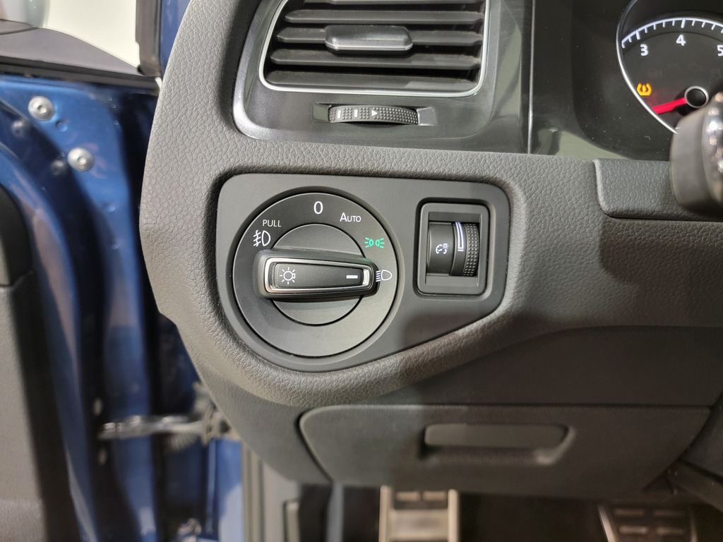 Volkswagen Golf Alltrack 2019