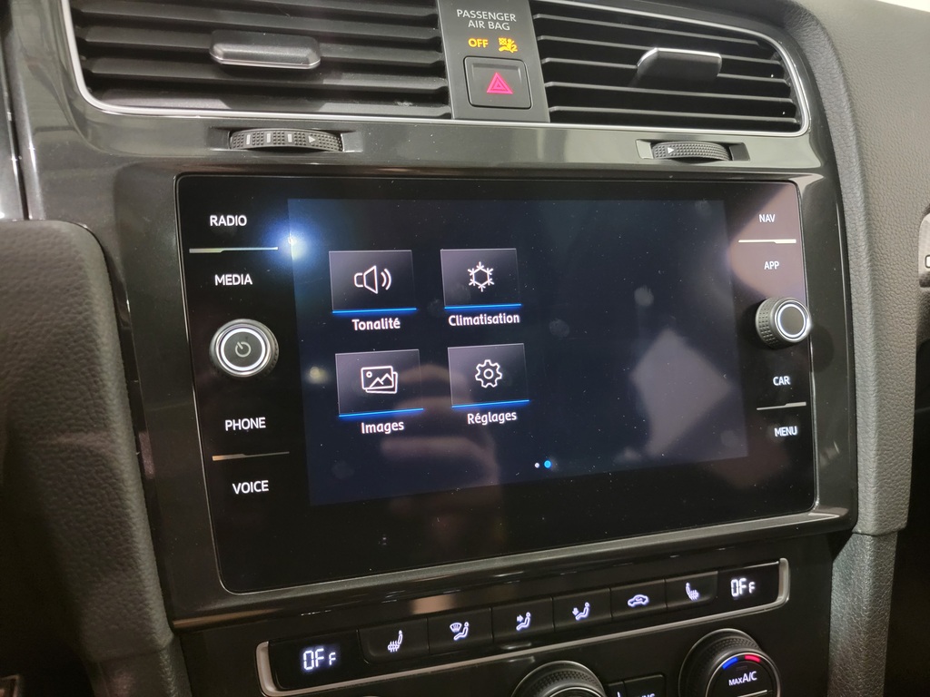 Volkswagen Golf Alltrack 2019