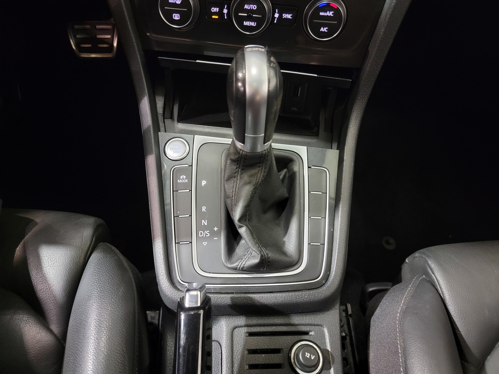 Volkswagen Golf Alltrack 2019