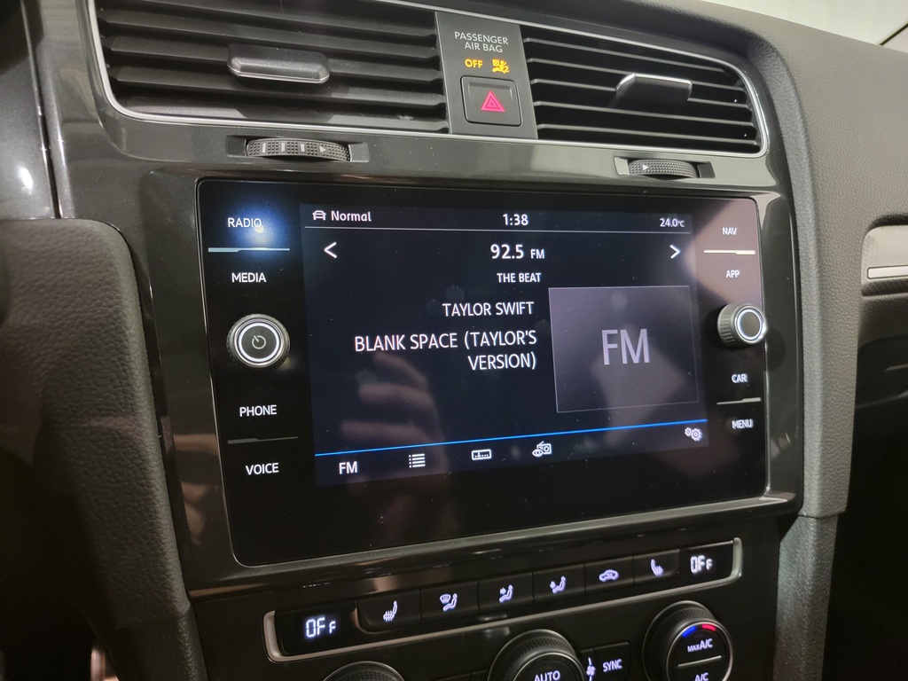 Volkswagen Golf Alltrack 2019