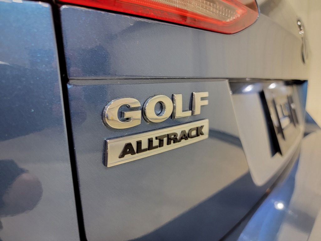 Volkswagen Golf Alltrack 2019
