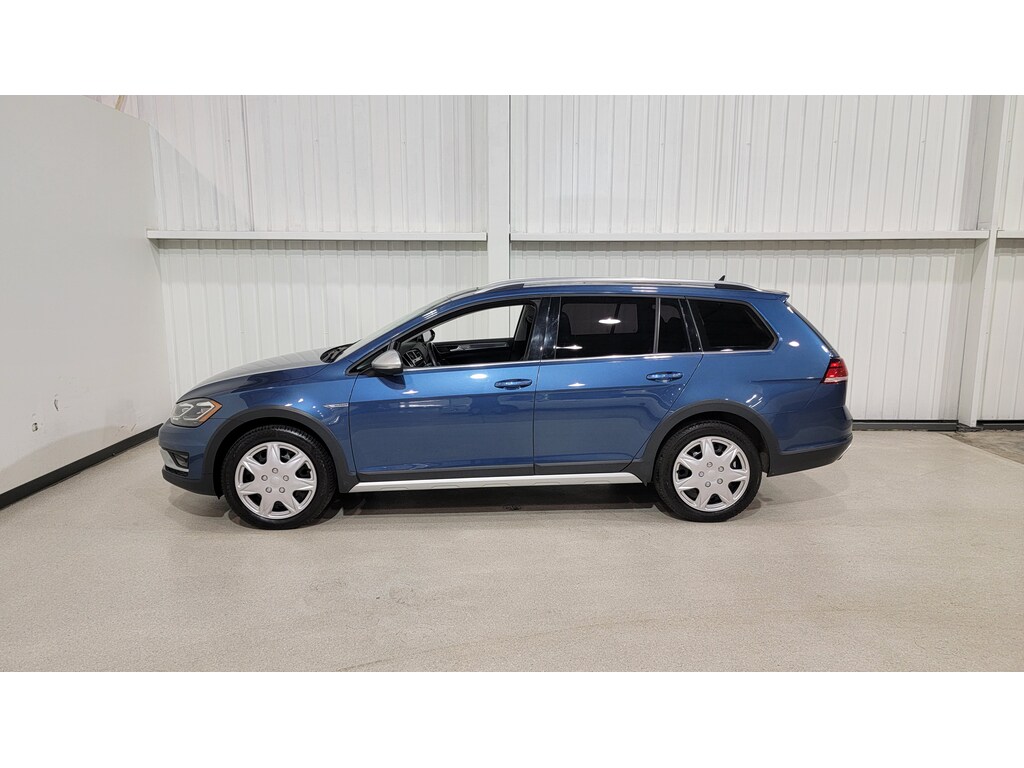 Volkswagen Golf Alltrack 2019