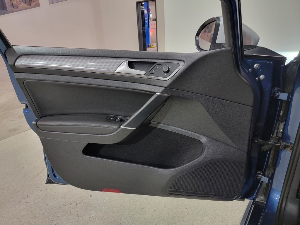 Volkswagen Golf Alltrack 2019