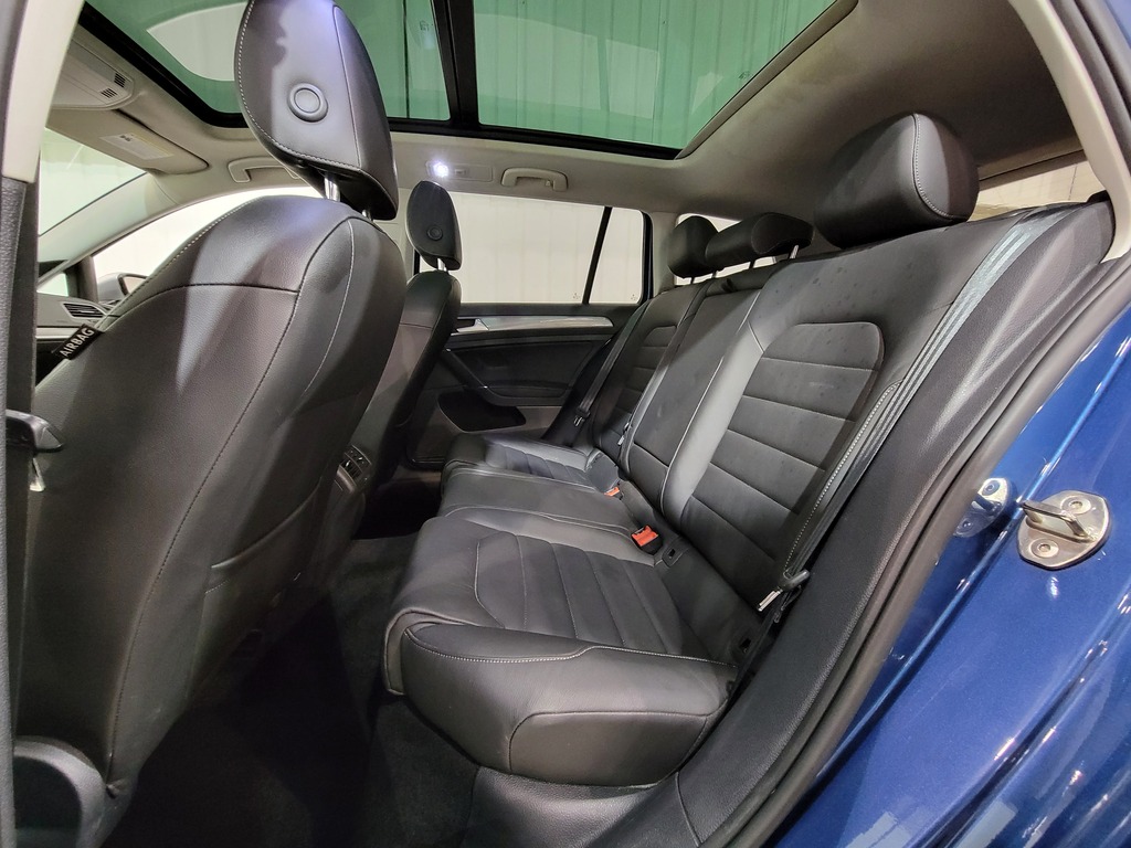Volkswagen Golf Alltrack 2019