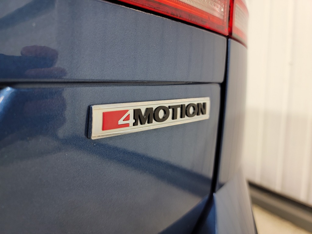 Volkswagen Golf Alltrack 2019