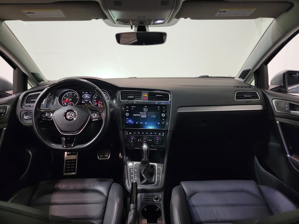 Volkswagen Golf Alltrack 2019 Volkswagen Golf Alltrack 2019
