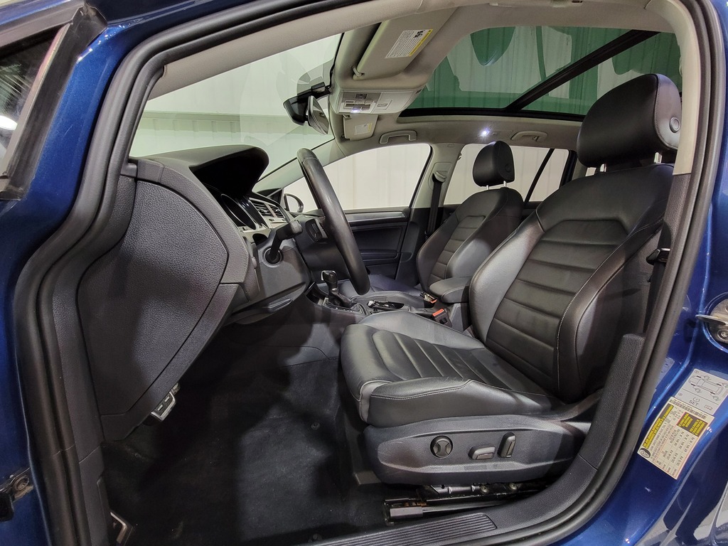 Volkswagen Golf Alltrack 2019