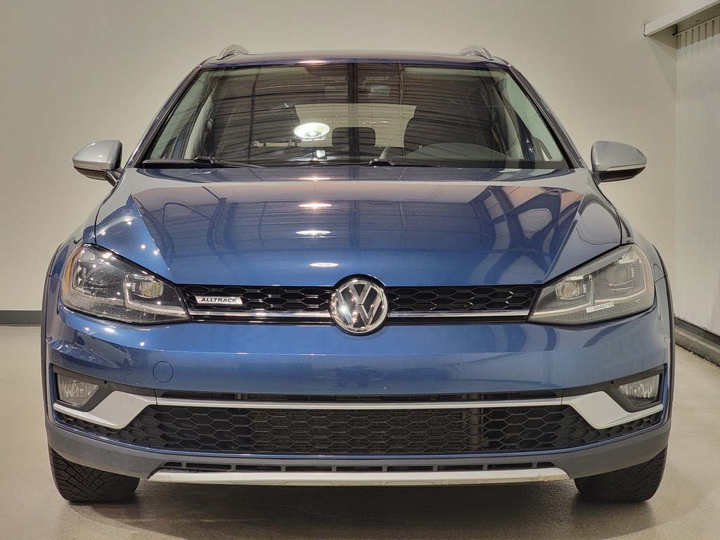 Volkswagen Golf Alltrack 2019