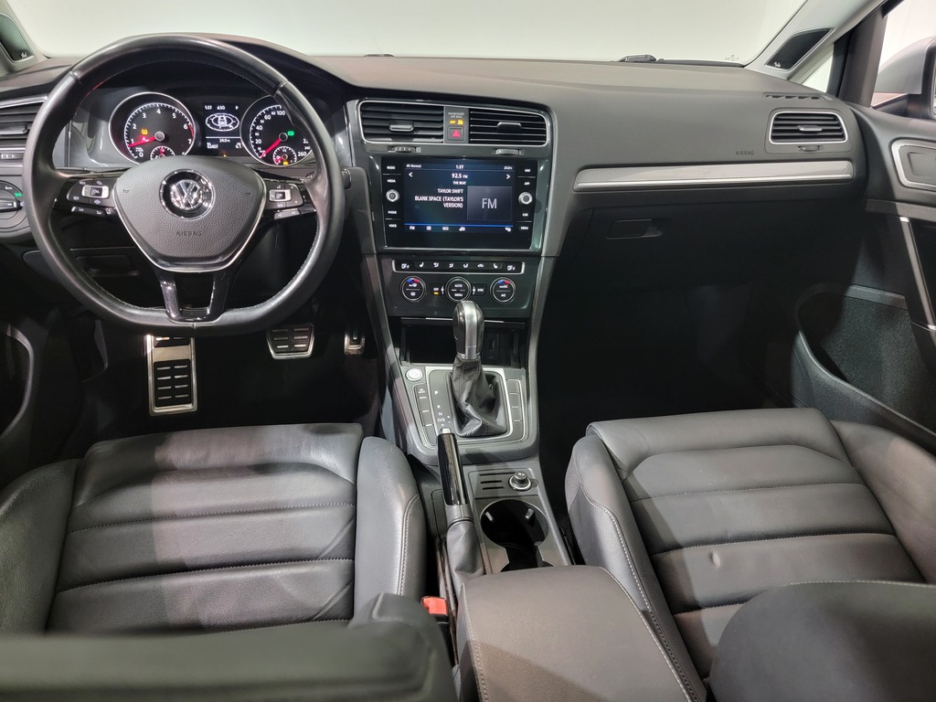 Volkswagen Golf Alltrack 2019 Volkswagen Golf Alltrack 2019