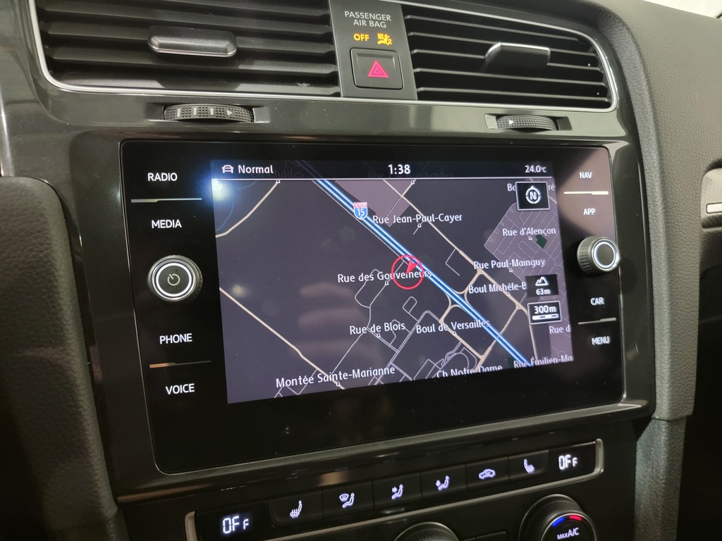 Volkswagen Golf Alltrack 2019