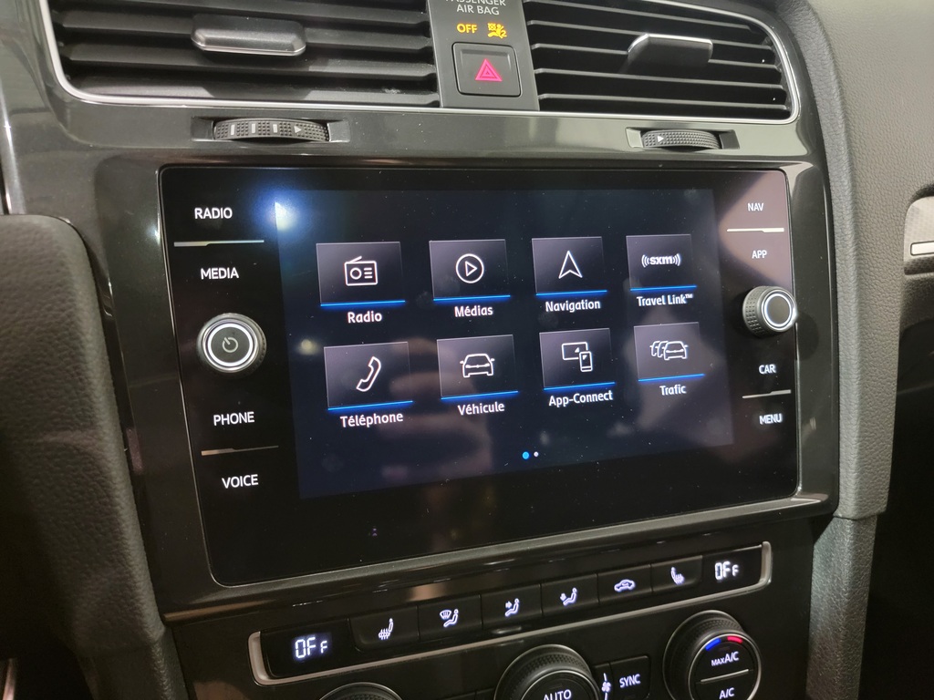 Volkswagen Golf Alltrack 2019