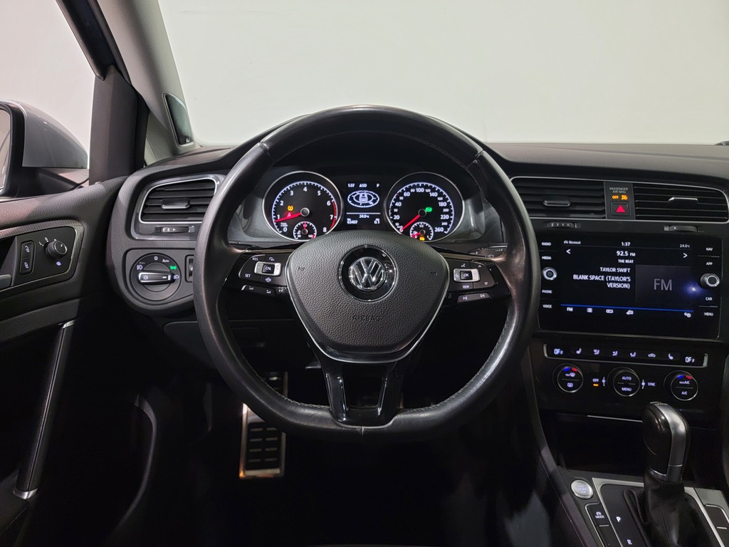 Volkswagen Golf Alltrack 2019