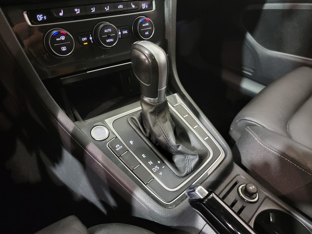 Volkswagen Golf Alltrack 2019