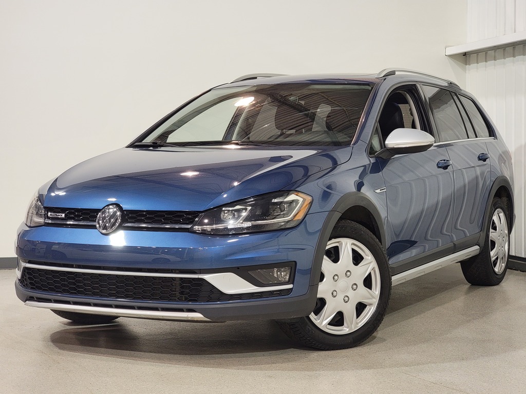 Volkswagen Golf Alltrack 2019